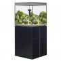 Fluval Siena 160 Combo - tank 166L cm55x55x55h with stand