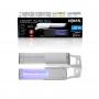 Aquael Leddy Slim DUO Marine & Actinic 10W colore bianco - plafoniera LED per acqua marina