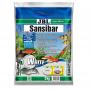 JBL Sansibar White 5kg - sabbia bianca di quarzo fine per acquari da 12 a 25 litri granulometria 0,1-0,4mm