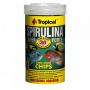 Tropical Spirulina Super Forte 36% Chips 100ml - Alto Contenuto di Spirulina Platensis