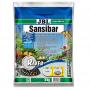 JBL Sansibar River 5kg - sabbia bianca a grana grossa per acquari da 12 a 25 litri granulometria 0,4-1,4mm
