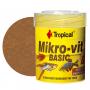 Tropical Mikrovit Basic per Avannotti - 50 ml / 32g