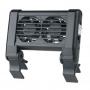 Fan cooling Dual body for aquariums from 70 to 150 liters (Made Germany)