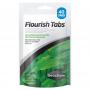 Seachem Flourish Tabs 40 compresse - stimolatore della crescita per le radici delle piante