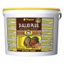 Tropical D-Allio Plus Flakes Secchiello Allevatori 11 litri / 2Kg- con Estratti di Aglio