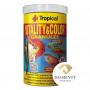 Tropical Vitality & Color Granulat 1000ml /550gr - feed granules, comprehensive, highly nutritious, which intensifies the colors of all aquarium fish