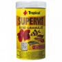 Tropical Supervit Mini Granulat 250ml/150gr  - Feed base for all fish with small mouthparts