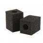 EHEIM 2627100 spare parts sponges carbon filter Pick Up 2010 (2 Pieces)