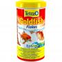 Tetra Goldfish 1000ml - Flake food base for red fish