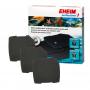 EHEIM 2628710 Refill Sponges Carbon for Filters Professionel III 2071/2073/2074/2075 - 3 pieces