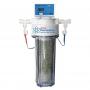 Forwater Desilco Plus- Deionizzatore Post Osmosi con Indicatore di Esaurimento a Viraggio di Colore + Misuratore TDS