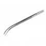 Pliers curve in polished stainless steel Stainless - 25cm length