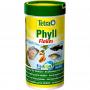 Tetra Phyll 250ml - Mangime in fiocchi a a Base Vegetale