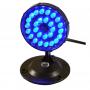Mini Led Blue Reef Complete with Transformer & Bracket with Suction Cup