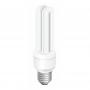 Haquoss Icewhite Energy Saving Lamp 14 watt White 12000°K Screw Attack E27 - Bulb Classic