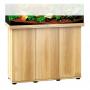 Juwel Rio 180 Support 100SB with TWO LEAVES Measures 101x41x73H Color Ash