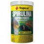 Tropical Spirulina Super Forte Granulat Formato Barattolo 1000ml/600gr - 36% di Spirulina