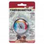 HobbyThermometer - Termometro Interno Autoadesivo per Terrari