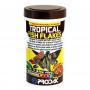 Prodac Tropical Fish Flakes 1200ml/200gr - Alimento Base per Tutti i Pesci Tropicali