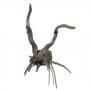 Decorline Spider Wood misure cm16x20x10 Foto Reale cod.SP11