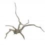 Decorline Spider Wood misure cm23x20x7 Foto Reale cod.SP12