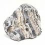Zebra Stone real photo cm14x13x12 2,1kg - cod.ZS2