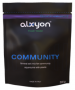 Alxyon Specialized Community 300gr - integratore di sali per acquari di comunità