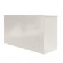 Amtra Stand for Alux 220 white cm90x45x83h