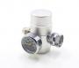 AQL Easy CO2 Regulator - pressure reducer for disposable cylinders