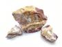 DecorLine Burgundy Rock 1kg - roccia decorativa calcarea