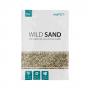 AqPet Wild Sand Natural Lagoon 2-3mm 5kg - sabbia naturale per acqua dolce