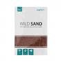 AqPet Wild Sand Red Zafiro 1mm 5kg - sabbia naturale per acqua dolce