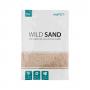 AqPet Wild Sand Rose Velvet 1mm 5kg - sabbia naturale nera per acqua dolce