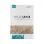 AqPet Wild Sand Tropical Lake 2-3mm 5kg - sabbia naturale nera per acqua dolce