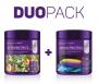 Aquaforest Duo Pack - Marine Mix M 120gr/Algae Feed 120gr