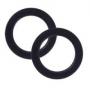 Dennerle 3029 - Washers for comfort Line Pressure Reducer - 2 Pieces