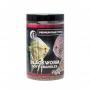 DiscusHobby BlackWorm Granules 400ml/200g - mangime proteico per pesci d'acqua dolce