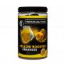 DiscusHobby Yellow Booster Granules 250ml/125g - mangime complementare per l'intensificazione del colore