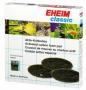 EHEIM - 2628110 - Spugna in carbone attivo filtro esterno Classic 2211 - 3 pezzi