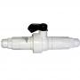 Forwater Flushvalve 100 -  useful for cleaning an osmotic membrane for 100 GPD