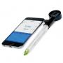 Hanna Halo HI 12922 - Elettrodo pH Ricaricabile in Vetro con Connessione Bluetooth Utilizzabile tramite App