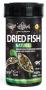 Haquoss Dried Fish 1000ml - Pesci secchi per tartarughe acquatiche adulte