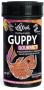 Haquoss Guppy Gourmet 100ml/20gr - mangime completo in micro-fiocchi per guppy