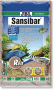 JBL Sansibar Dark 5kg - sabbia nera di origine vulcanica per acquari da 12 a 25 litri granulometria 0,2-0,5mm