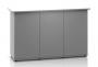 Juwel Rio 240 Support 121SB with double doors Measures 121x41x73xH Color Grey