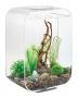 Oase BiOrb Life 15 LED trasparente - mini acquario in acrilico accessoriato cm29x19,3x40,7h