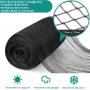 Pond cover net mt4x3