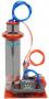 ATB Calcium Reactor Small Size Red