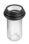 Sera spare part glass cylinder for Filters Bioactive 250UV,400UV and Xtreme 800/1200