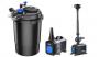 SunSun Kit ECO up to 6000 liters ponds with press filter, rising pump, UV-C, fountain pump